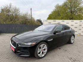 JAGUAR XE S, 2020