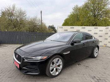 JAGUAR XE S, 2020