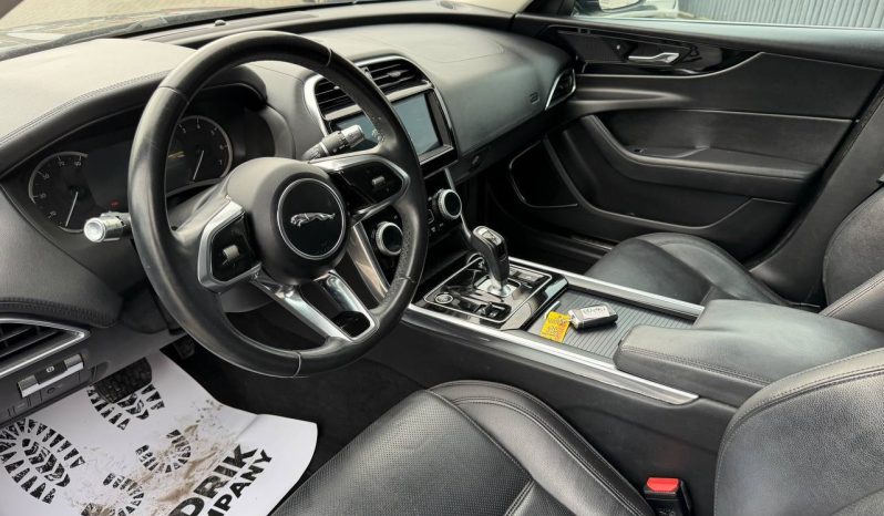 
JAGUAR XE S, 2020 full									