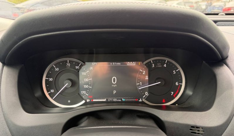 
JAGUAR XE S, 2020 full									