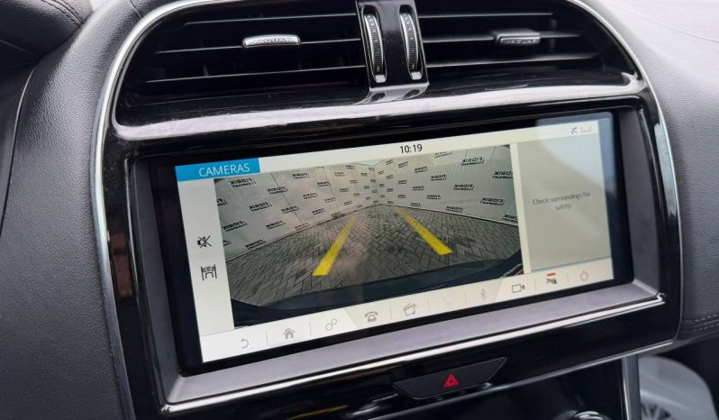 
JAGUAR XE S, 2020 full									