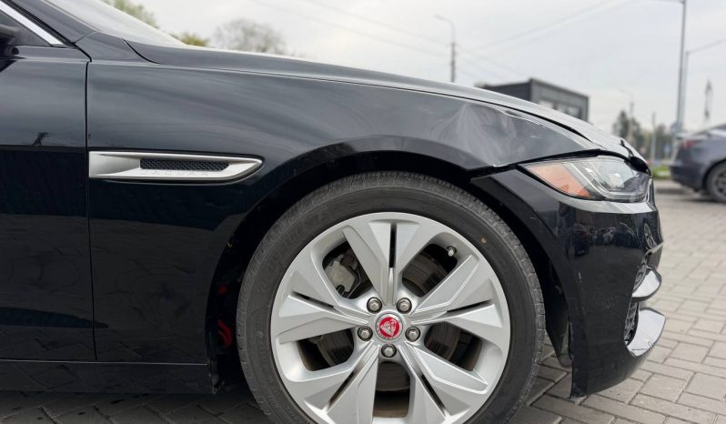 
JAGUAR XE S, 2020 full									