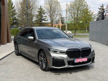 BMW 7 SERIES 740 XI,2022