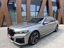 BMW 7 SERIES 740 XI,2022