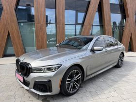 BMW 7 SERIES 740 XI,2022