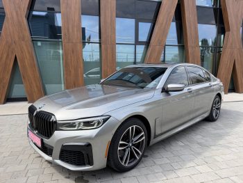 BMW 7 SERIES 740 XI,2022