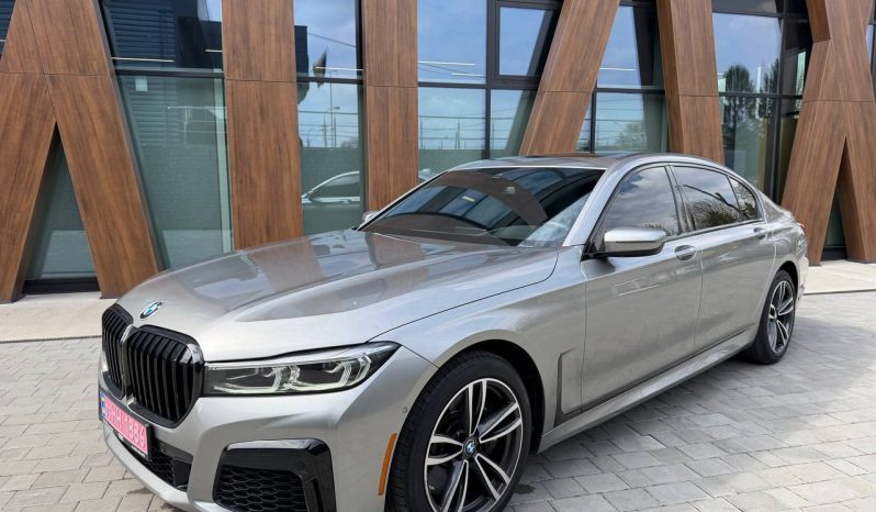 
BMW 7 SERIES 740 XI,2022 full									