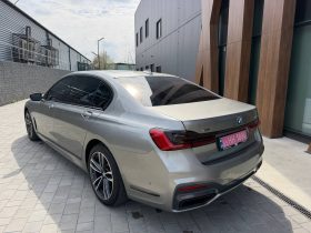 BMW 7 SERIES 740 XI,2022