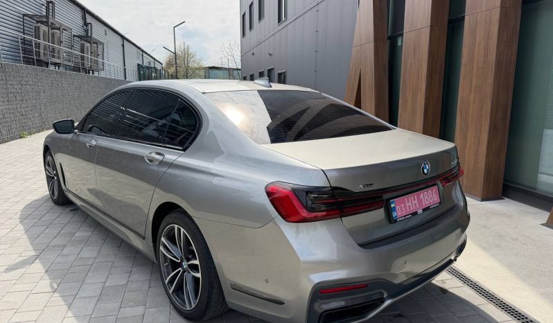
BMW 7 SERIES 740 XI,2022 full									