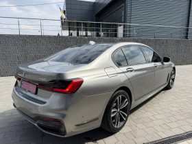 BMW 7 SERIES 740 XI,2022