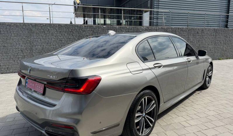 
BMW 7 SERIES 740 XI,2022 full									