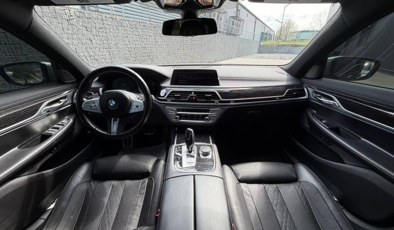 
BMW 7 SERIES 740 XI,2022 full									