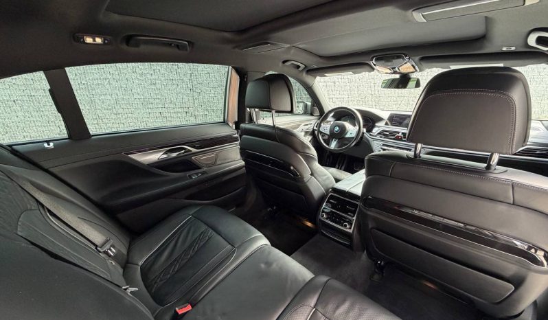 
BMW 7 SERIES 740 XI,2022 full									