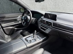 
BMW 7 SERIES 740 XI,2022 full									