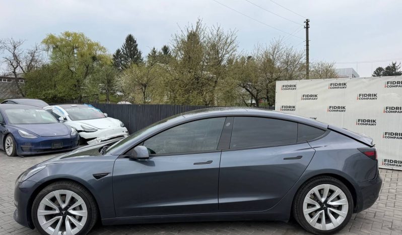 
TESLA MODEL 3 LR DM, 2022(2021) full									