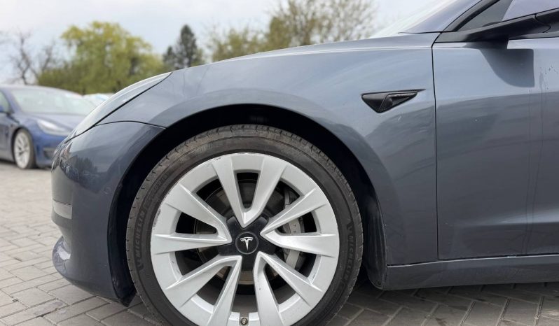 
TESLA MODEL 3 LR DM, 2022(2021) full									