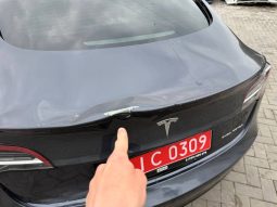 
TESLA MODEL 3 LR DM, 2022(2021) full									