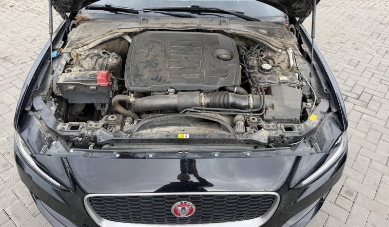 
JAGUAR XE S, 2020 full									