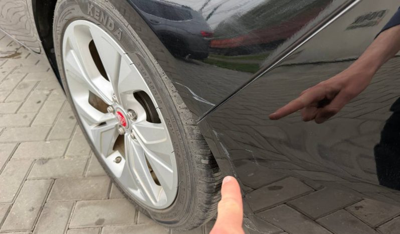 
JAGUAR XE S, 2020 full									