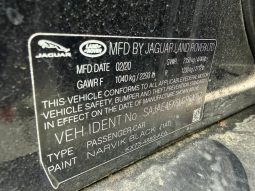 
JAGUAR XE S, 2020 full									