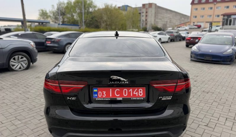 
JAGUAR XE S, 2020 full									
