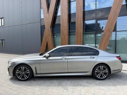 
BMW 7 SERIES 740 XI,2022 full									