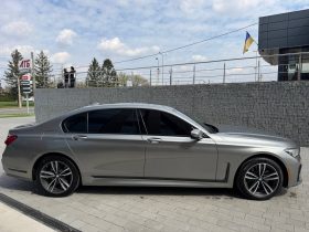 BMW 7 SERIES 740 XI,2022