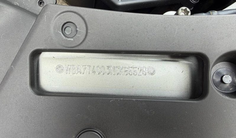 
BMW 7 SERIES 740 XI,2022 full									