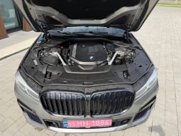 
BMW 7 SERIES 740 XI,2022 full									