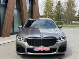 
BMW 7 SERIES 740 XI,2022 full									