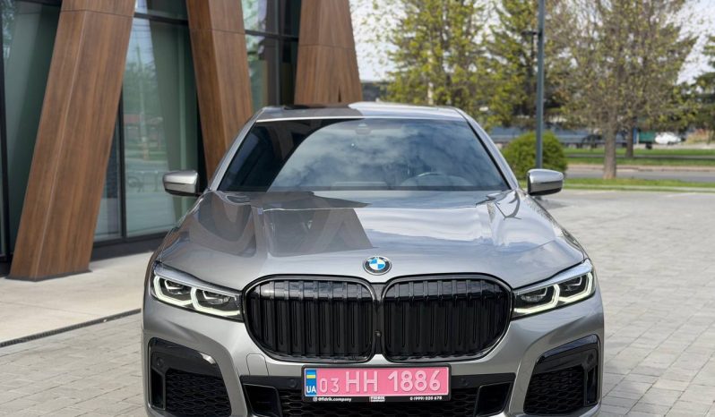 
BMW 7 SERIES 740 XI,2022 full									