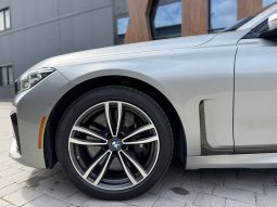 
BMW 7 SERIES 740 XI,2022 full									