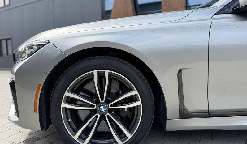 
BMW 7 SERIES 740 XI,2022 full									