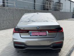 
BMW 7 SERIES 740 XI,2022 full									
