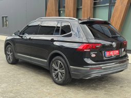 VOLKSWAGEN TIGUAN SEL, 2018 (2017)