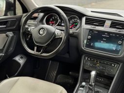 
VOLKSWAGEN TIGUAN SEL, 2018 (2017) full									