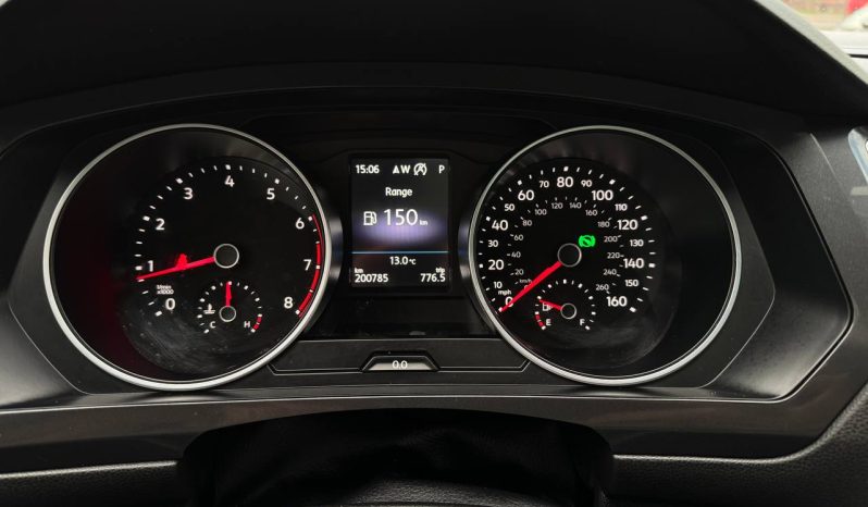 
VOLKSWAGEN TIGUAN SEL, 2018 (2017) full									