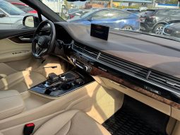 
AUDI Q7 PRESTIGE, 2018 full									