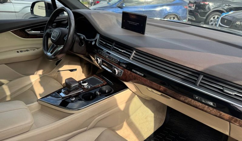 
AUDI Q7 PRESTIGE, 2018 full									