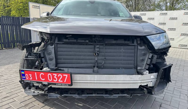 
AUDI Q7 PRESTIGE, 2018 full									