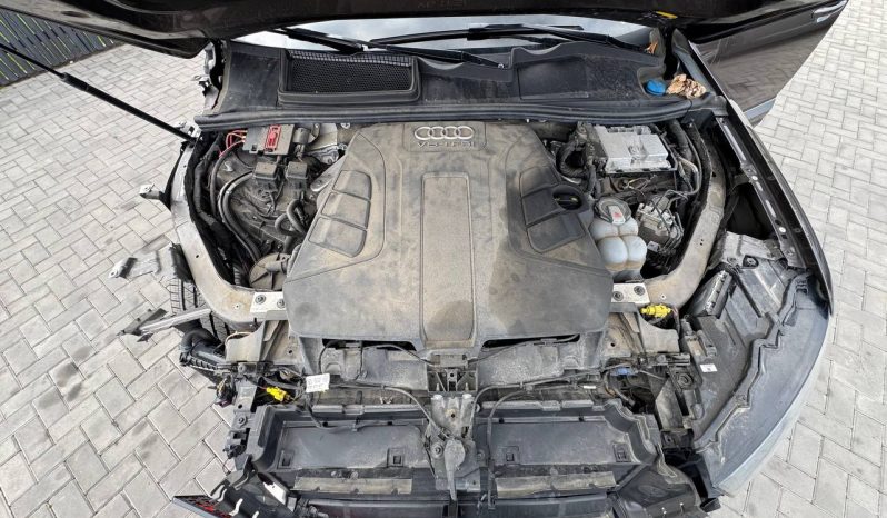 
AUDI Q7 PRESTIGE, 2018 full									