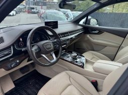 
AUDI Q7 PRESTIGE, 2018 full									