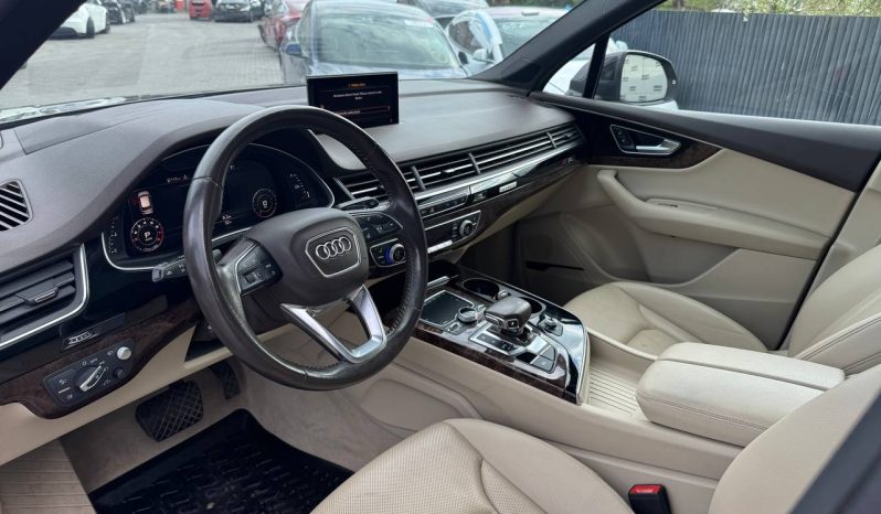 
AUDI Q7 PRESTIGE, 2018 full									