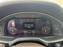 
AUDI Q7 PRESTIGE, 2018 full									