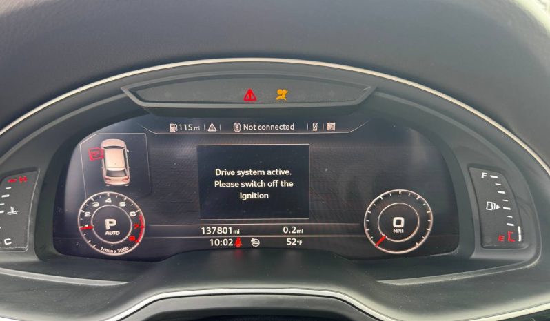 
AUDI Q7 PRESTIGE, 2018 full									