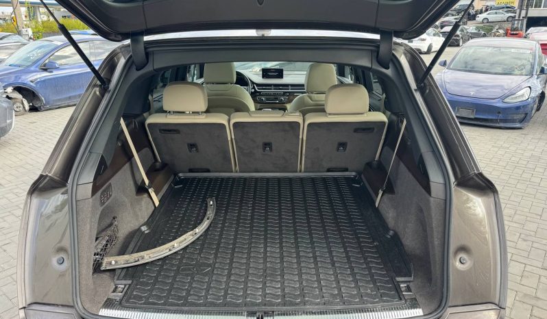 
AUDI Q7 PRESTIGE, 2018 full									