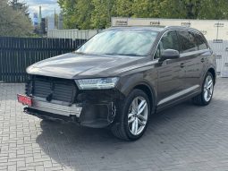 AUDI Q7 PRESTIGE, 2018
