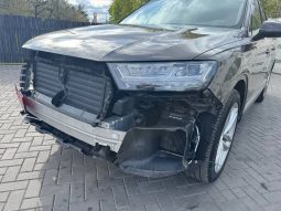
AUDI Q7 PRESTIGE, 2018 full									