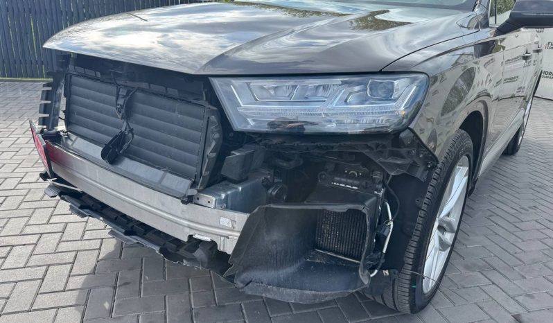 
AUDI Q7 PRESTIGE, 2018 full									