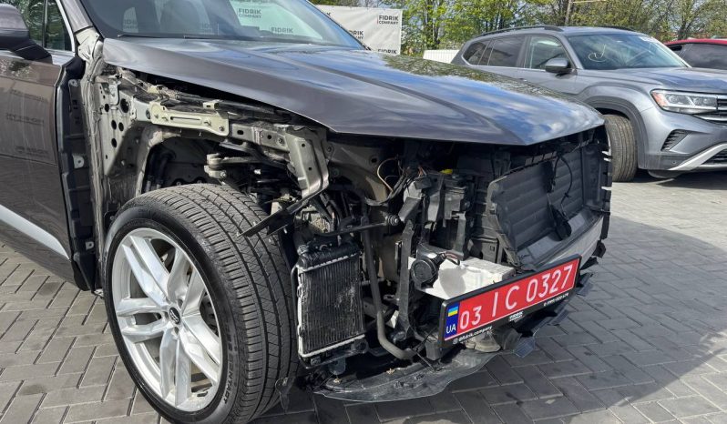 
AUDI Q7 PRESTIGE, 2018 full									